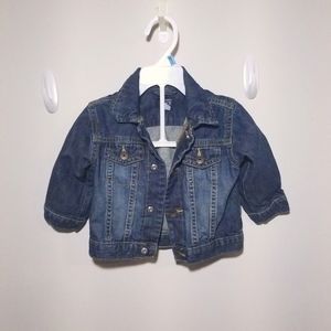 9-12month Children Place denim jacket